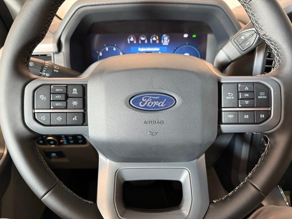 new 2025 Ford F-150 car, priced at $54,320