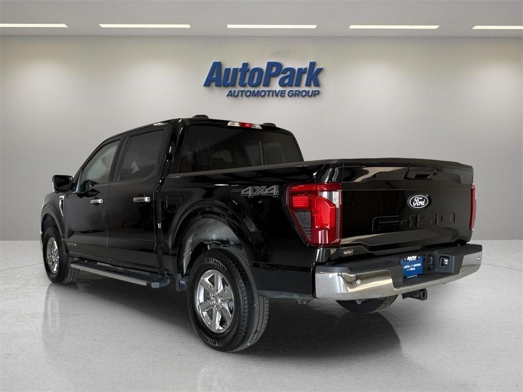 new 2025 Ford F-150 car, priced at $54,320