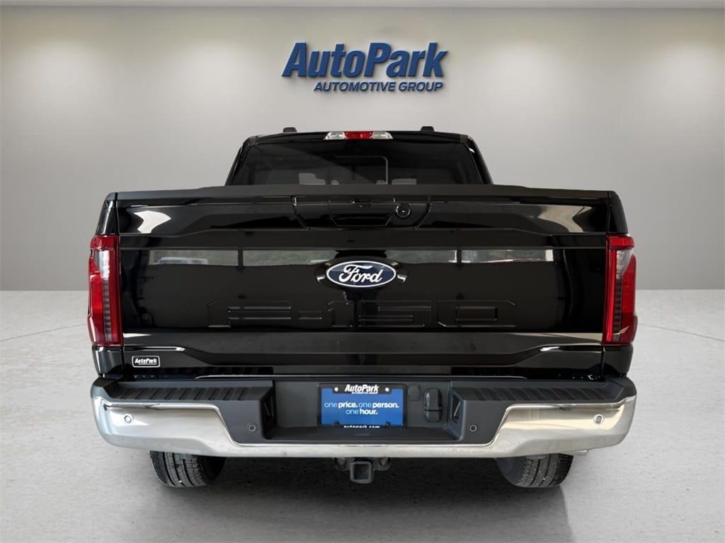 new 2025 Ford F-150 car, priced at $54,320