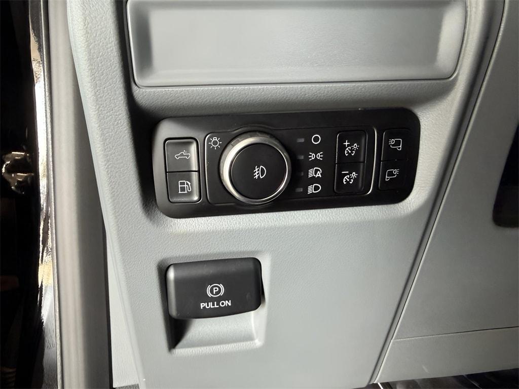 new 2025 Ford F-150 car, priced at $54,320