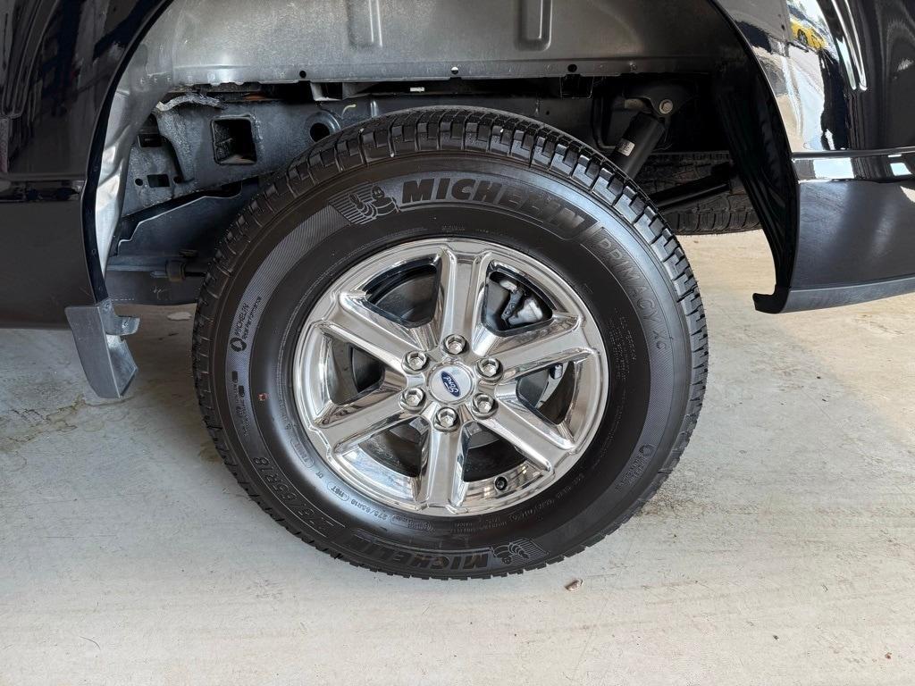 new 2025 Ford F-150 car, priced at $54,320