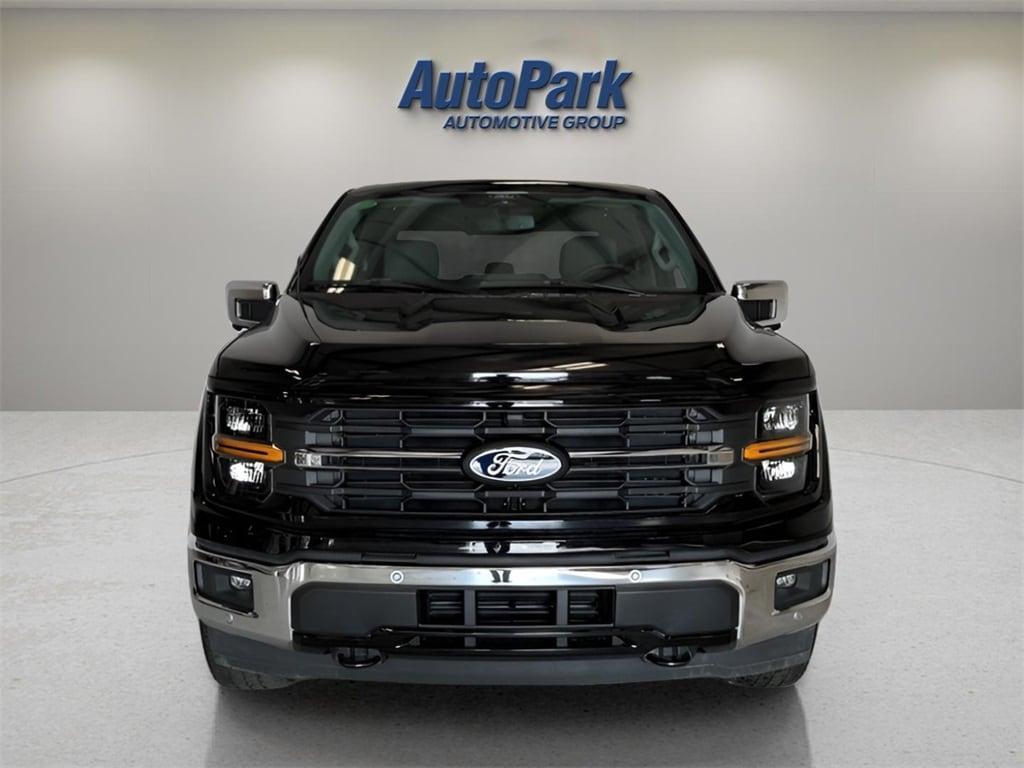 new 2025 Ford F-150 car, priced at $54,320