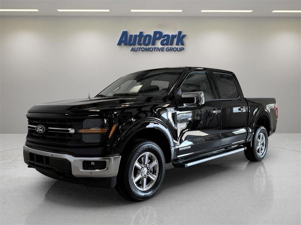 new 2025 Ford F-150 car, priced at $54,320