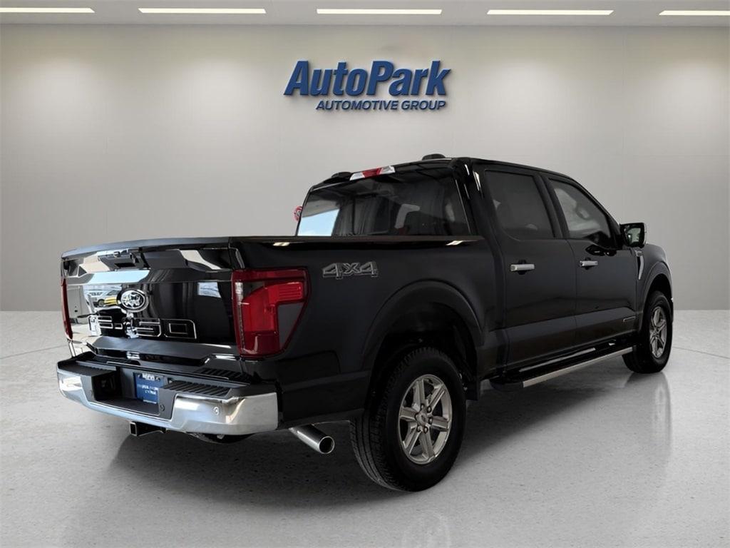 new 2025 Ford F-150 car, priced at $54,320