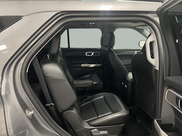 used 2021 Ford Explorer car, priced at $28,481