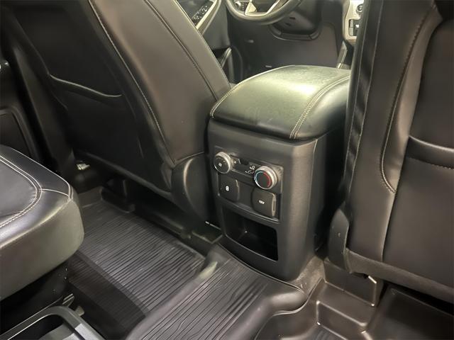 used 2021 Ford Explorer car, priced at $28,481