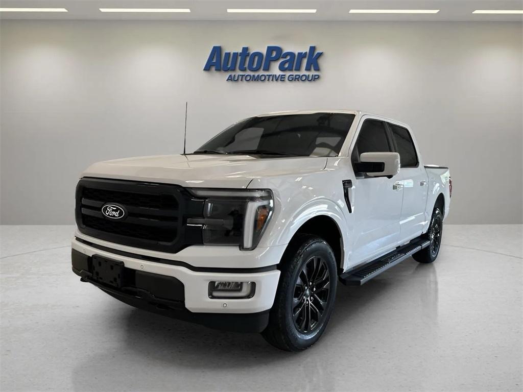 used 2024 Ford F-150 car, priced at $57,481