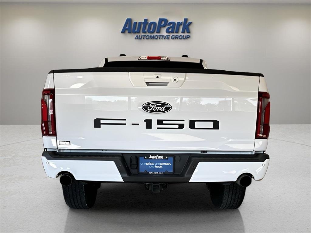used 2024 Ford F-150 car, priced at $57,481