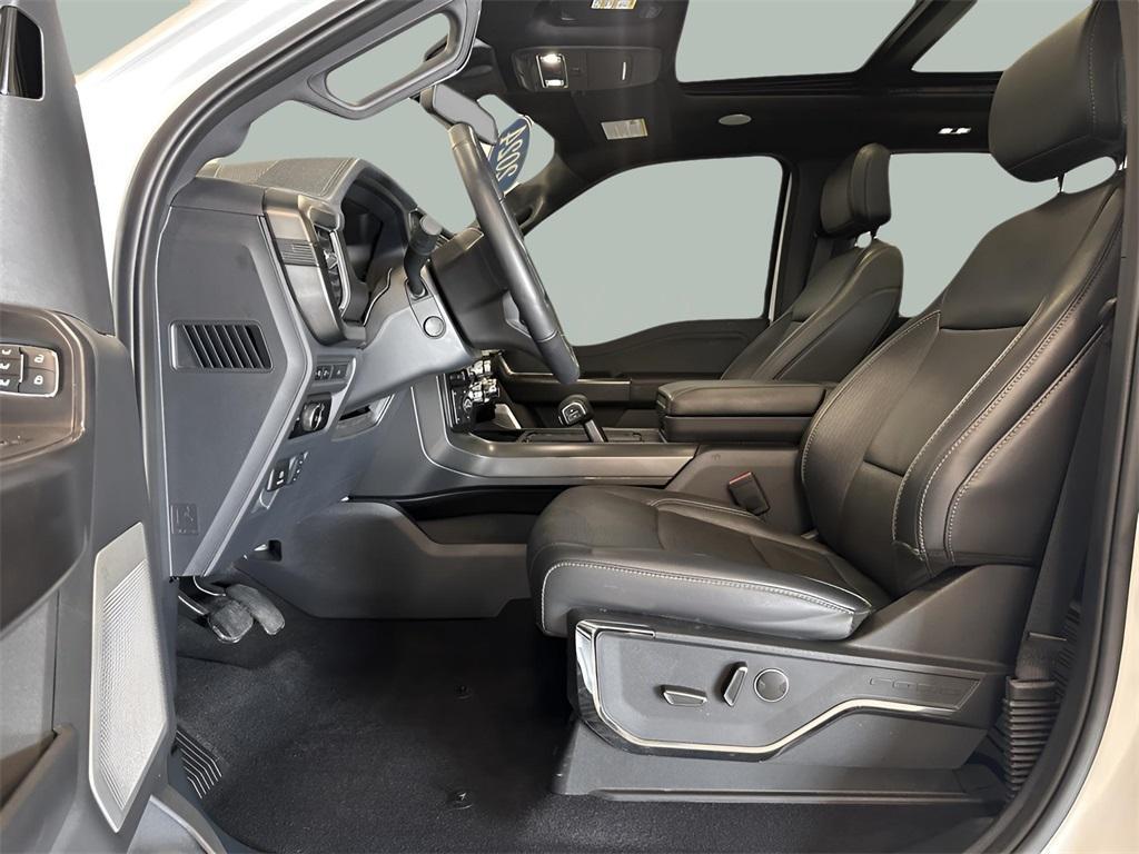 used 2024 Ford F-150 car, priced at $57,481