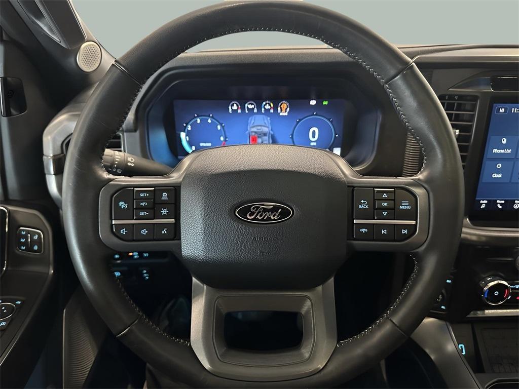 used 2024 Ford F-150 car, priced at $57,481