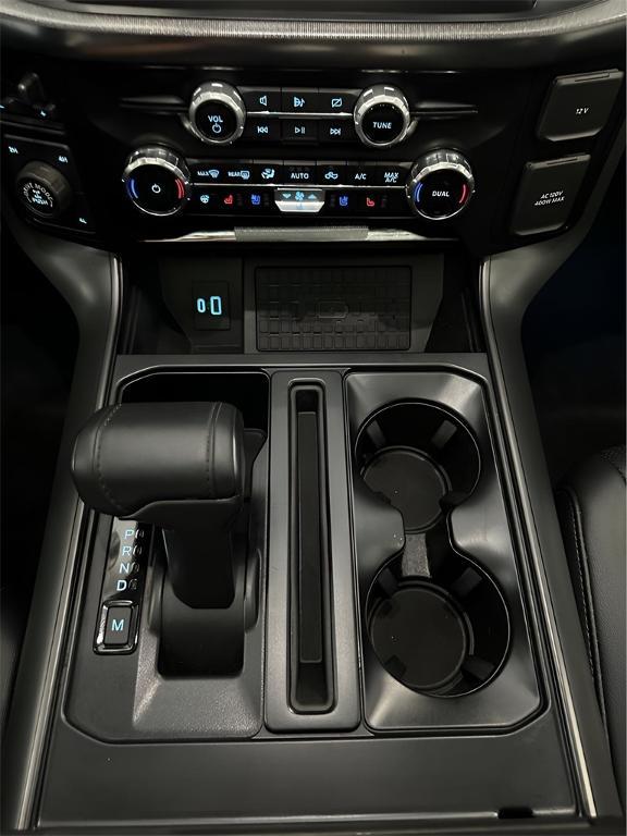 used 2024 Ford F-150 car, priced at $57,481