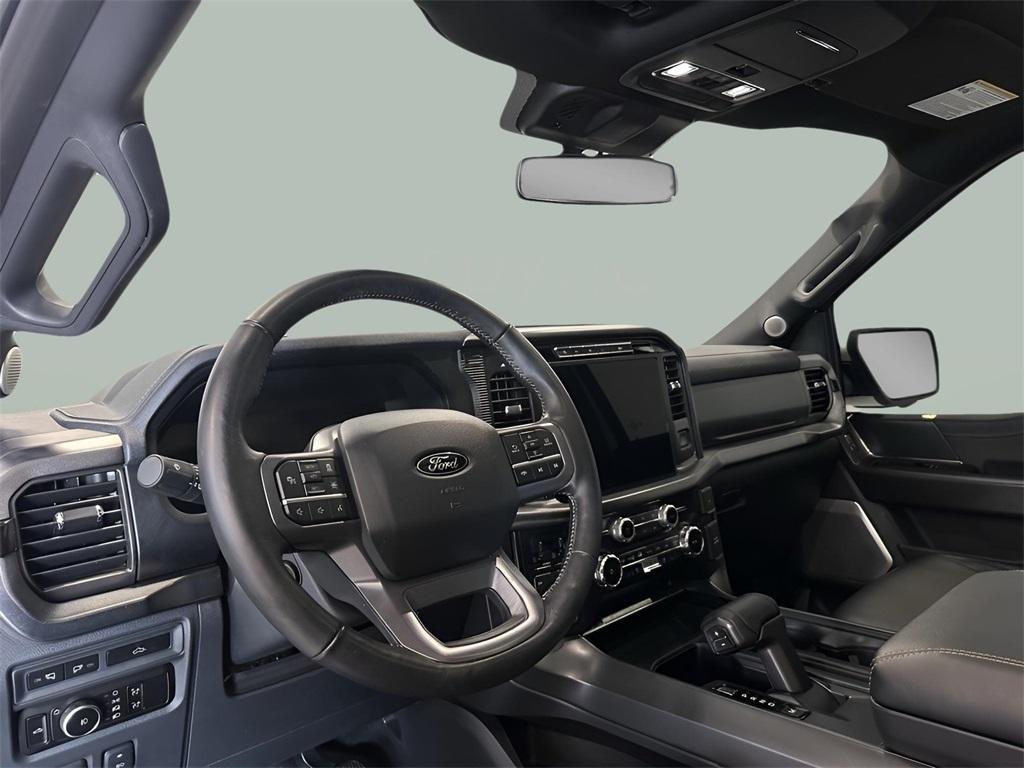 used 2024 Ford F-150 car, priced at $57,481