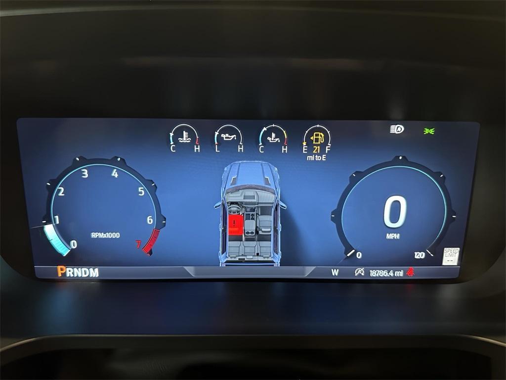 used 2024 Ford F-150 car, priced at $57,481