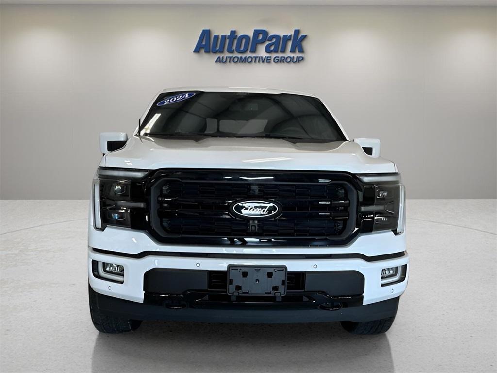 used 2024 Ford F-150 car, priced at $57,481