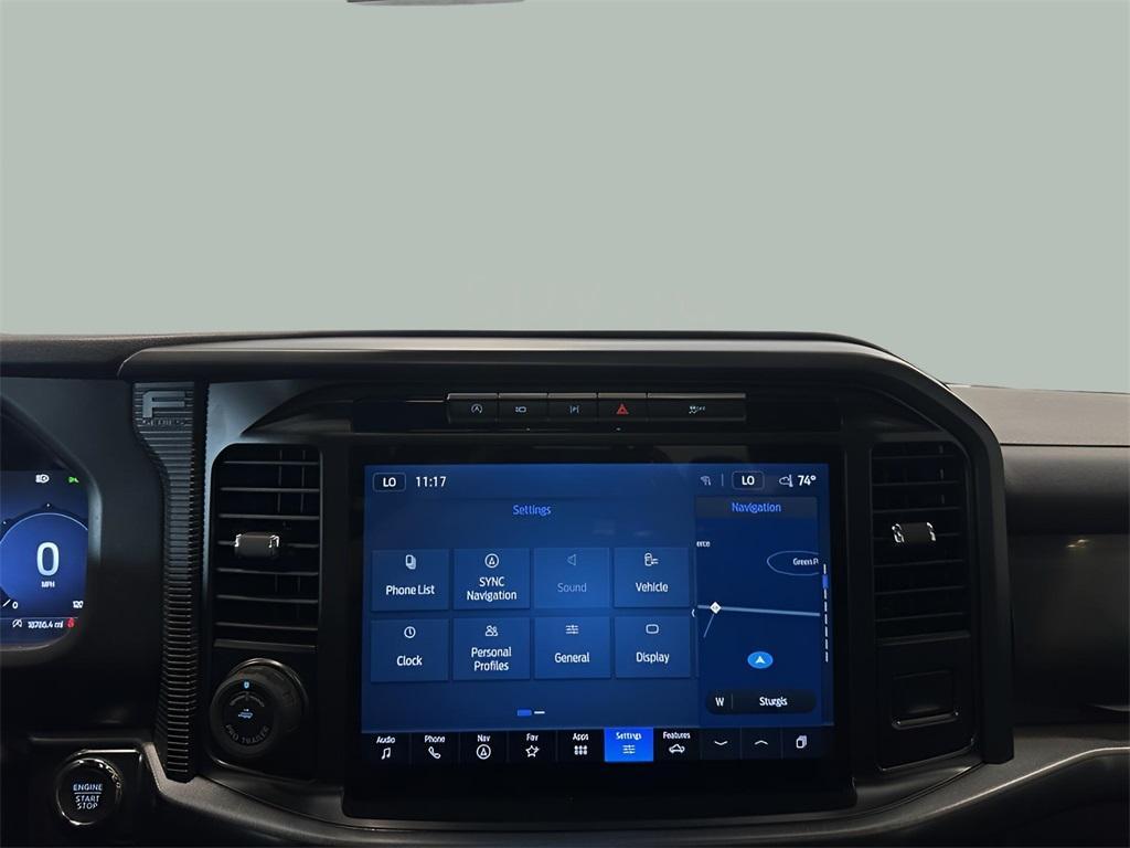 used 2024 Ford F-150 car, priced at $57,481