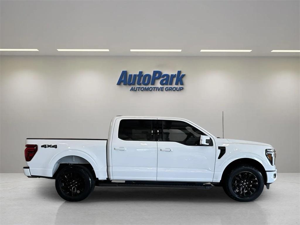 used 2024 Ford F-150 car, priced at $57,481