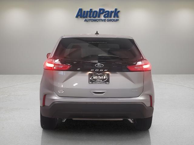 new 2024 Ford Edge car, priced at $34,500