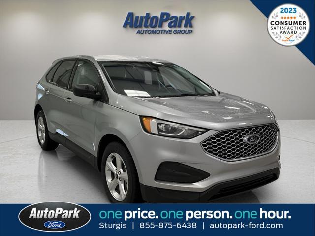 new 2024 Ford Edge car, priced at $34,500