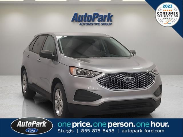 new 2024 Ford Edge car, priced at $34,500