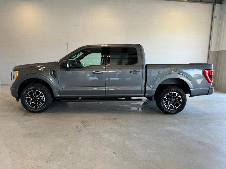 used 2021 Ford F-150 car