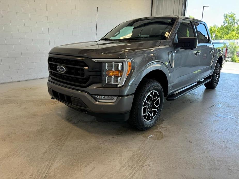 used 2021 Ford F-150 car