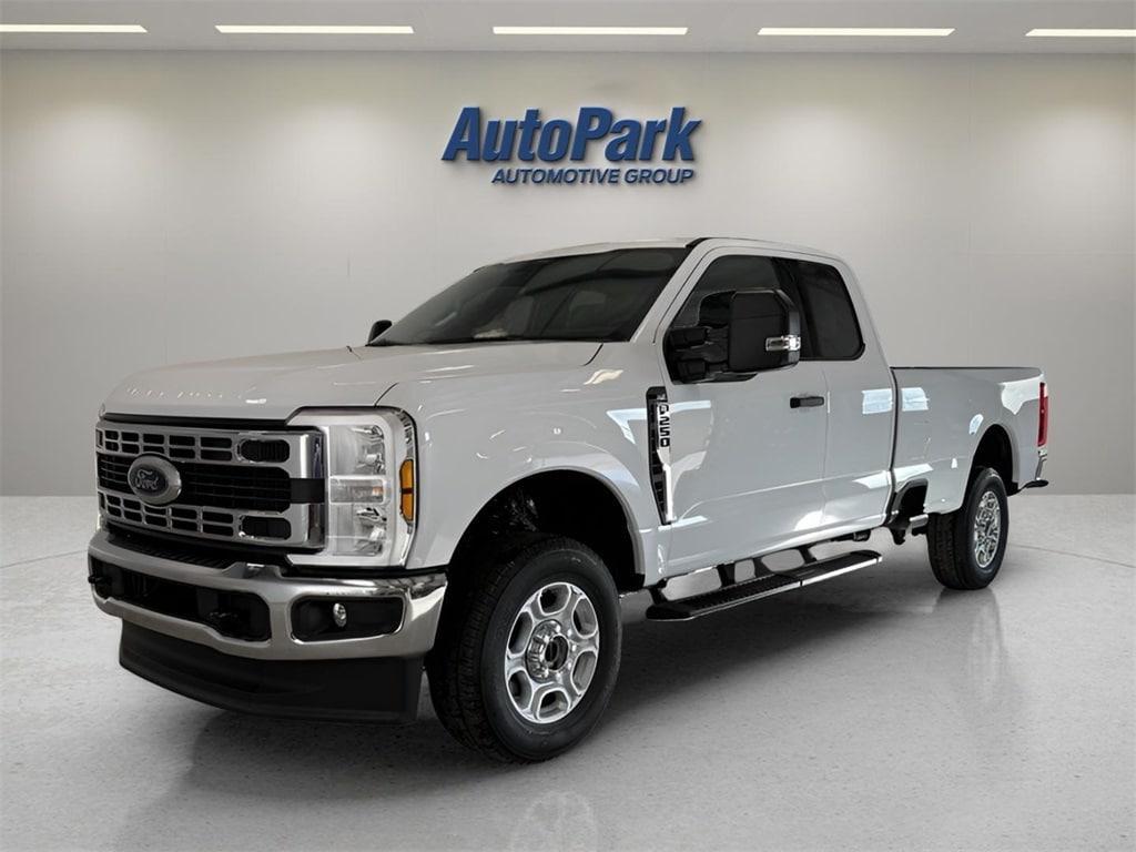 new 2026 Ford F-250 car, priced at $58,890