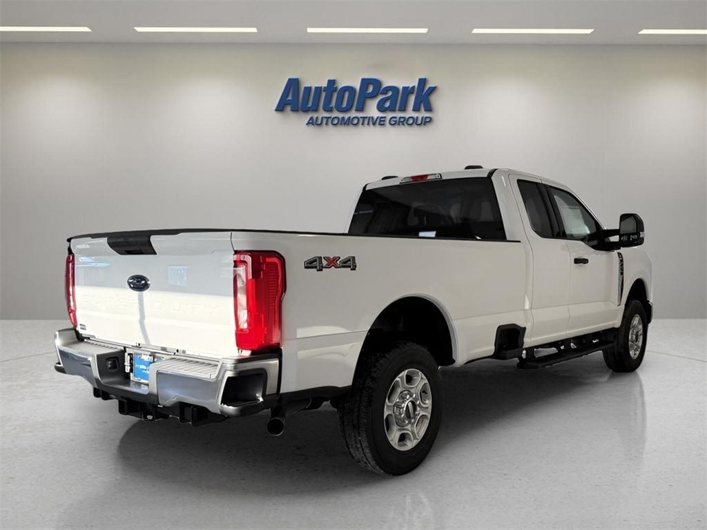 new 2026 Ford F-250 car, priced at $58,890