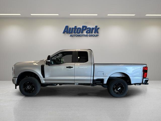 new 2024 Ford F-250 car, priced at $55,995