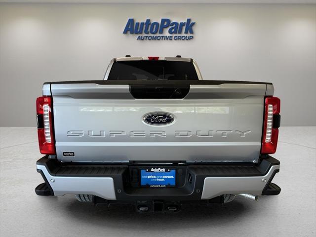 new 2024 Ford F-250 car, priced at $55,995