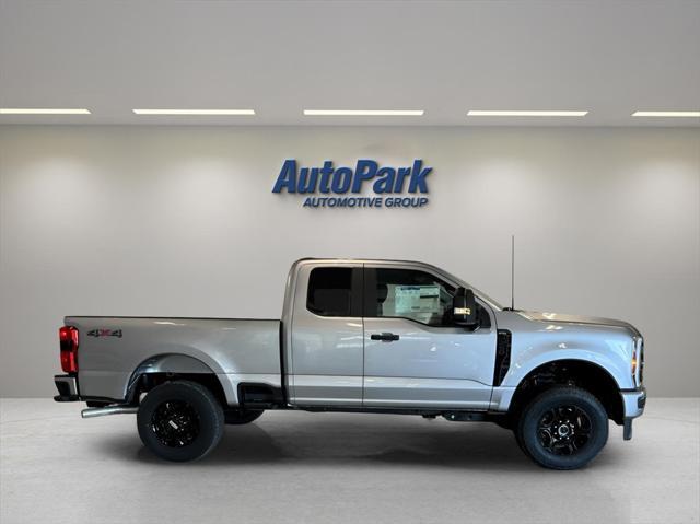 new 2024 Ford F-250 car, priced at $55,995