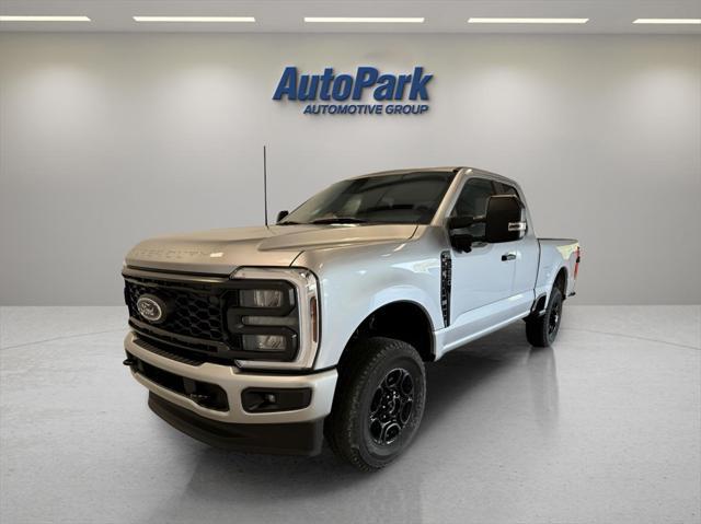 new 2024 Ford F-250 car, priced at $55,995