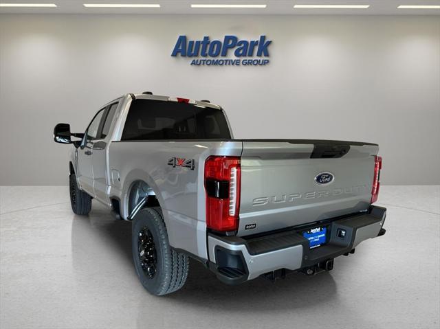 new 2024 Ford F-250 car, priced at $55,995