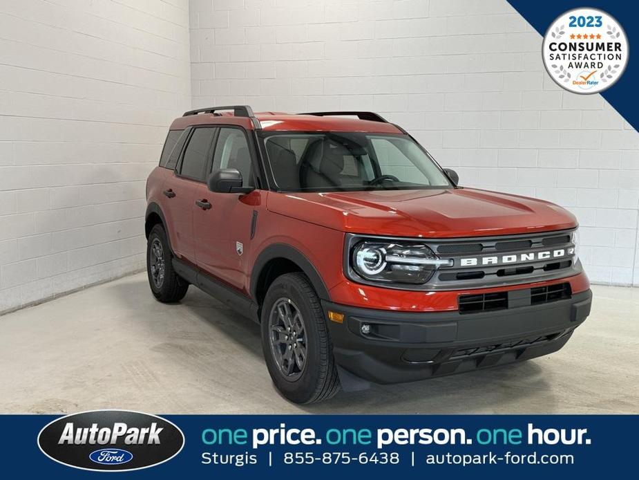 new 2024 Ford Bronco Sport car, priced at $32,000