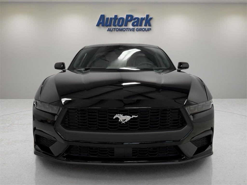 new 2026 Ford Mustang car, priced at $37,590