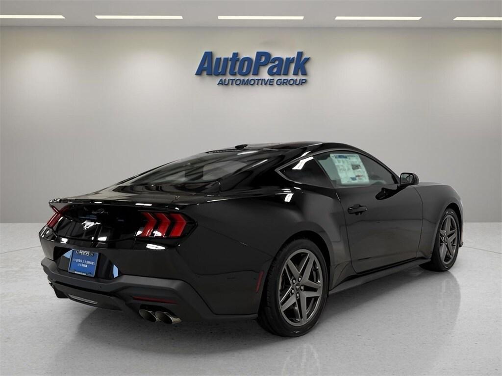 new 2026 Ford Mustang car, priced at $37,590