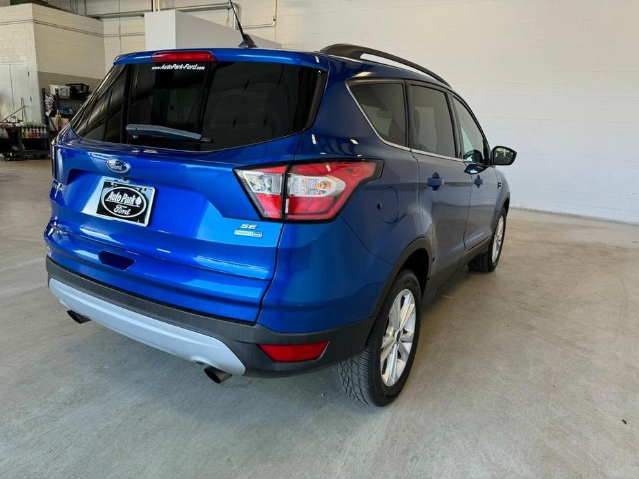 used 2018 Ford Escape car, priced at $15,495