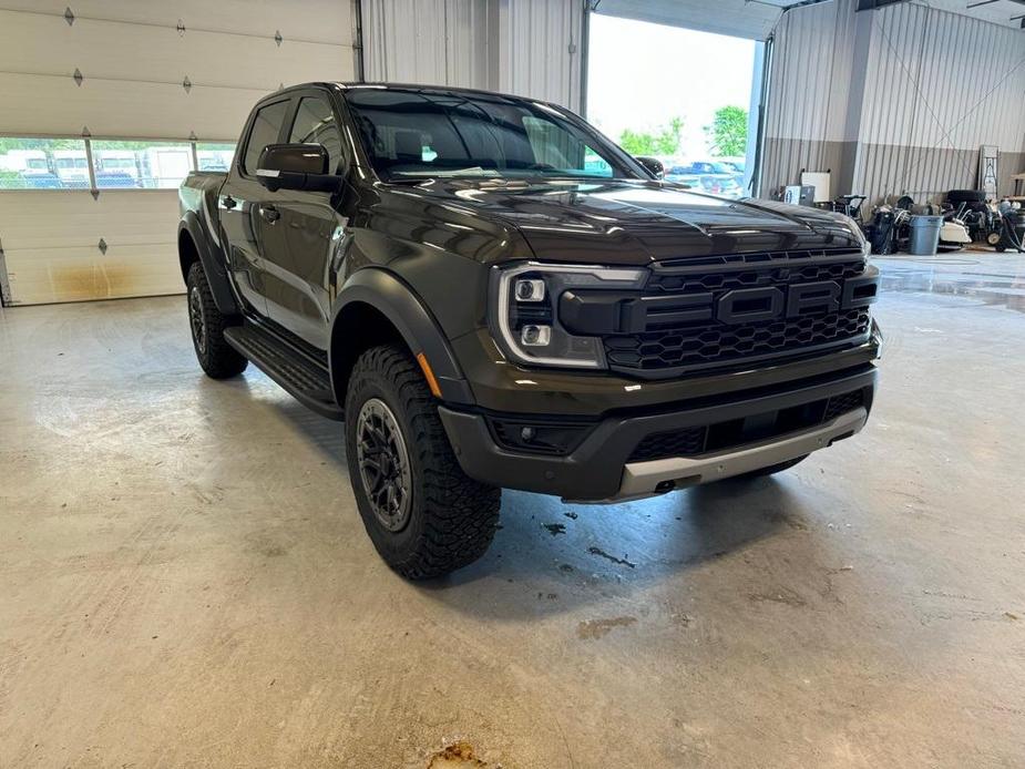 new 2024 Ford Ranger car