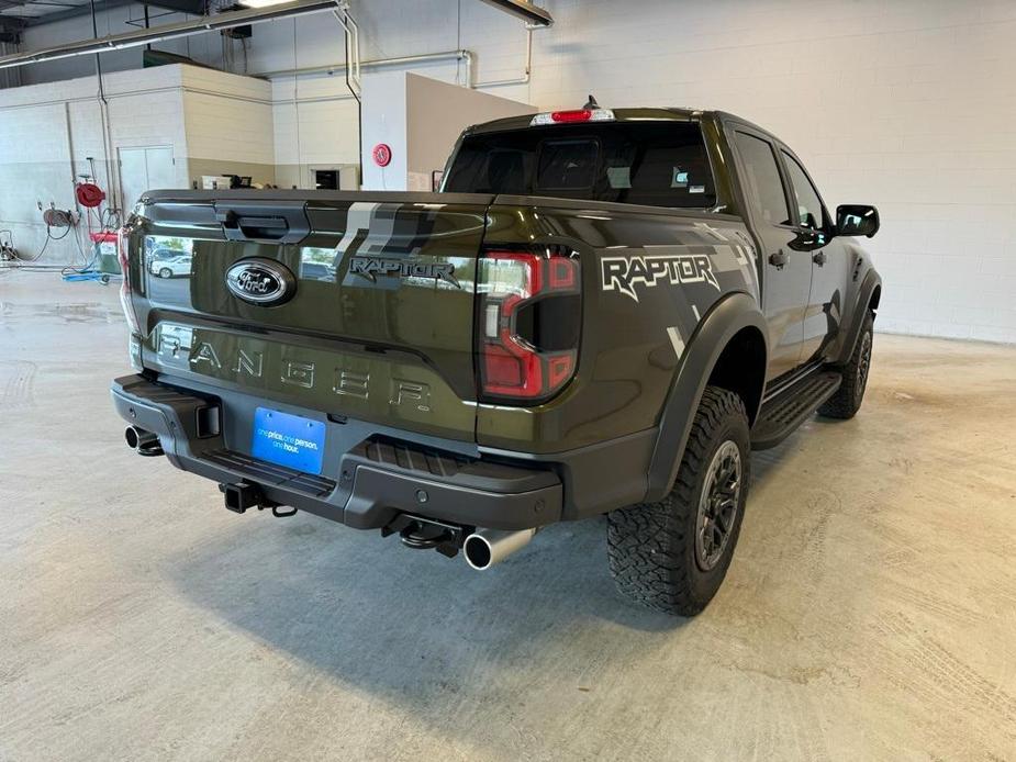 new 2024 Ford Ranger car