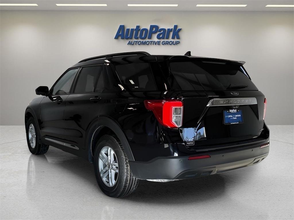 used 2023 Ford Explorer car, priced at $29,995