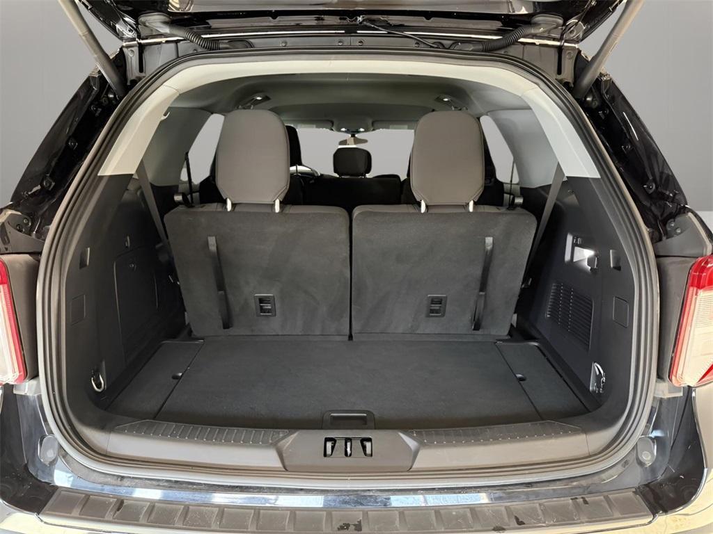 used 2023 Ford Explorer car, priced at $29,995