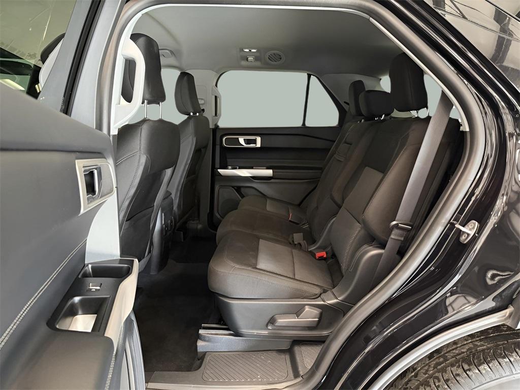 used 2023 Ford Explorer car, priced at $29,995
