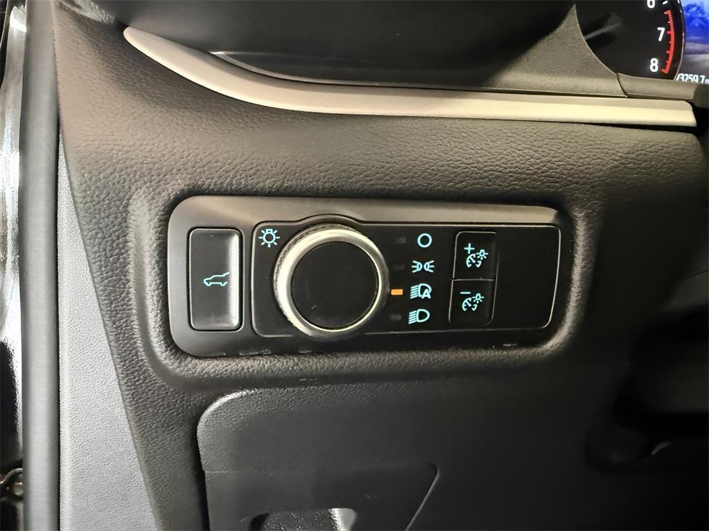 used 2023 Ford Explorer car, priced at $29,995