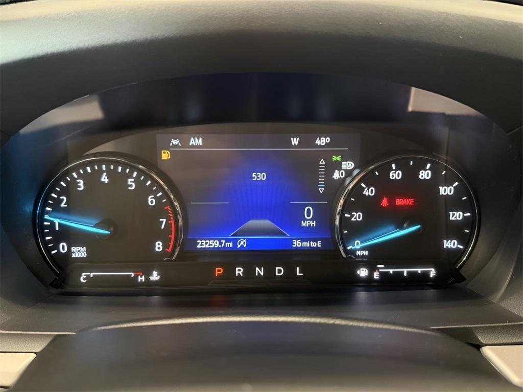 used 2023 Ford Explorer car, priced at $29,995