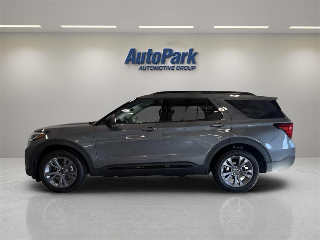 new 2026 Ford Explorer car, priced at $49,680