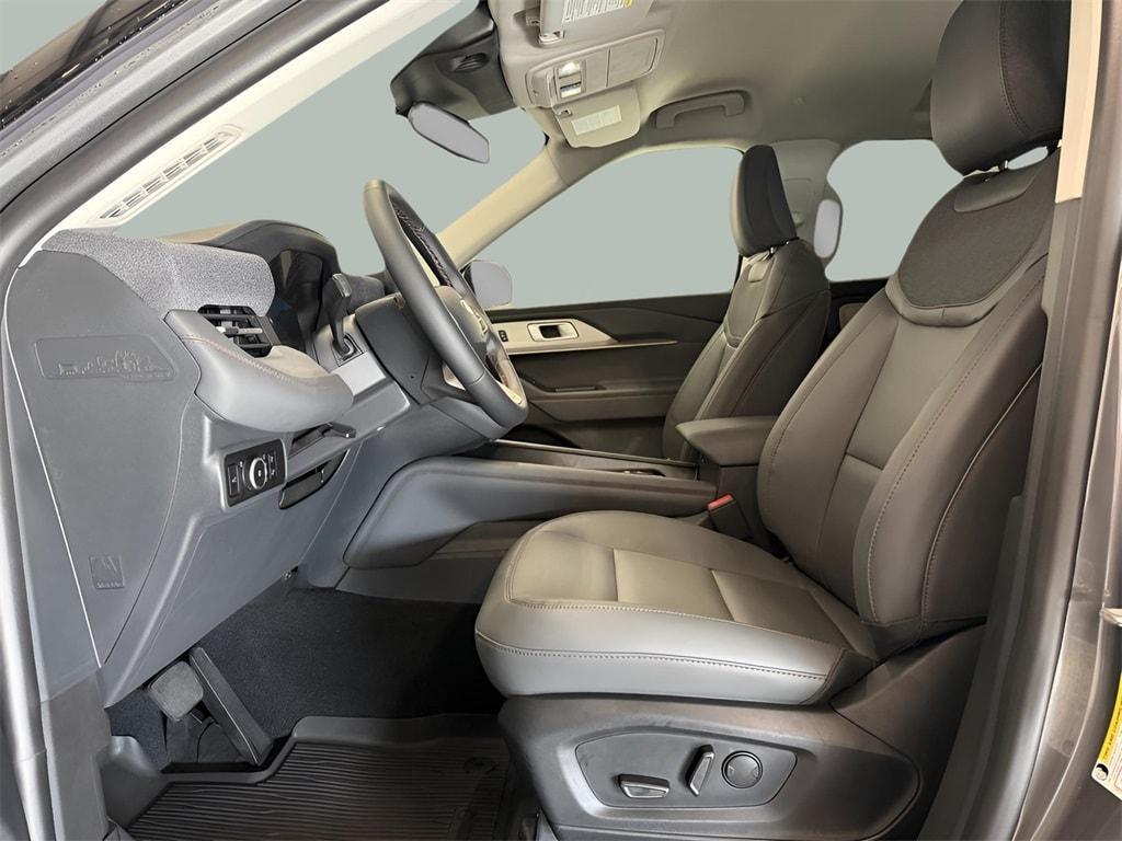 new 2026 Ford Explorer car, priced at $49,680