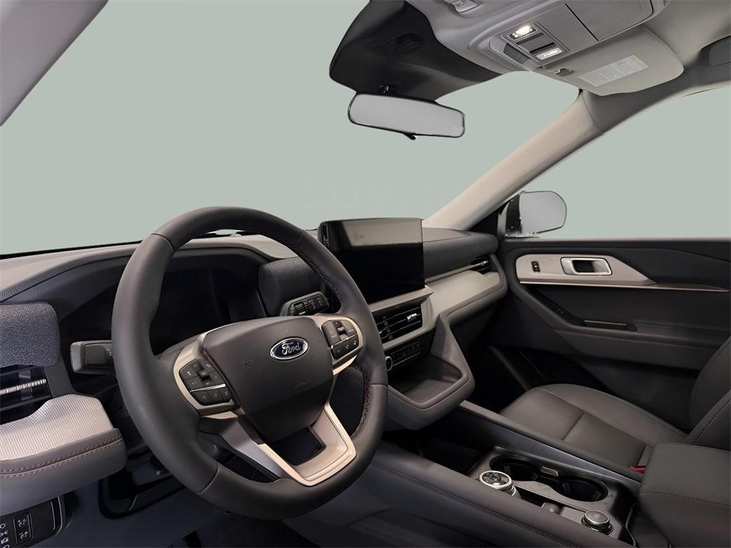 new 2026 Ford Explorer car, priced at $49,680
