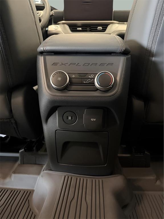 new 2026 Ford Explorer car, priced at $49,680