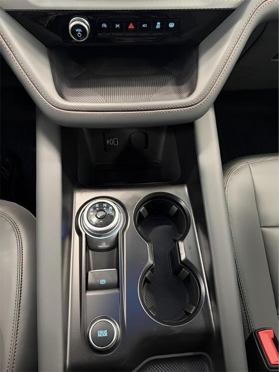 new 2026 Ford Explorer car, priced at $49,680