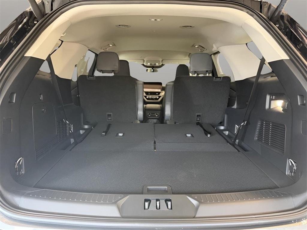 new 2026 Ford Explorer car, priced at $49,680