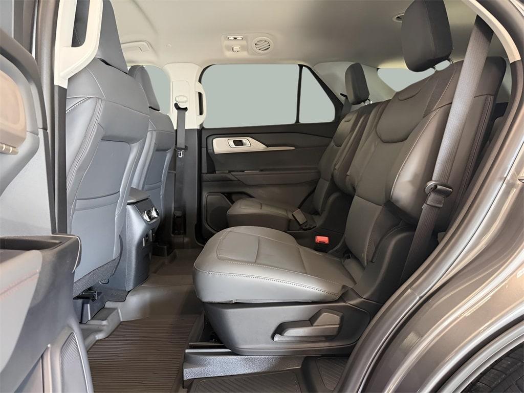 new 2026 Ford Explorer car, priced at $49,680